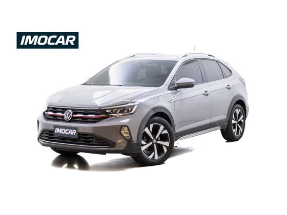 VOLKSWAGEN NIVUS 1.0 200 TSI TOTAL FLEX HIGHLINE AUTOMÁTICO VOLKSWAGEN NIVUS 1.0 200 TSI TOTAL FLEX HIGHLINE AUTOMÁTICO